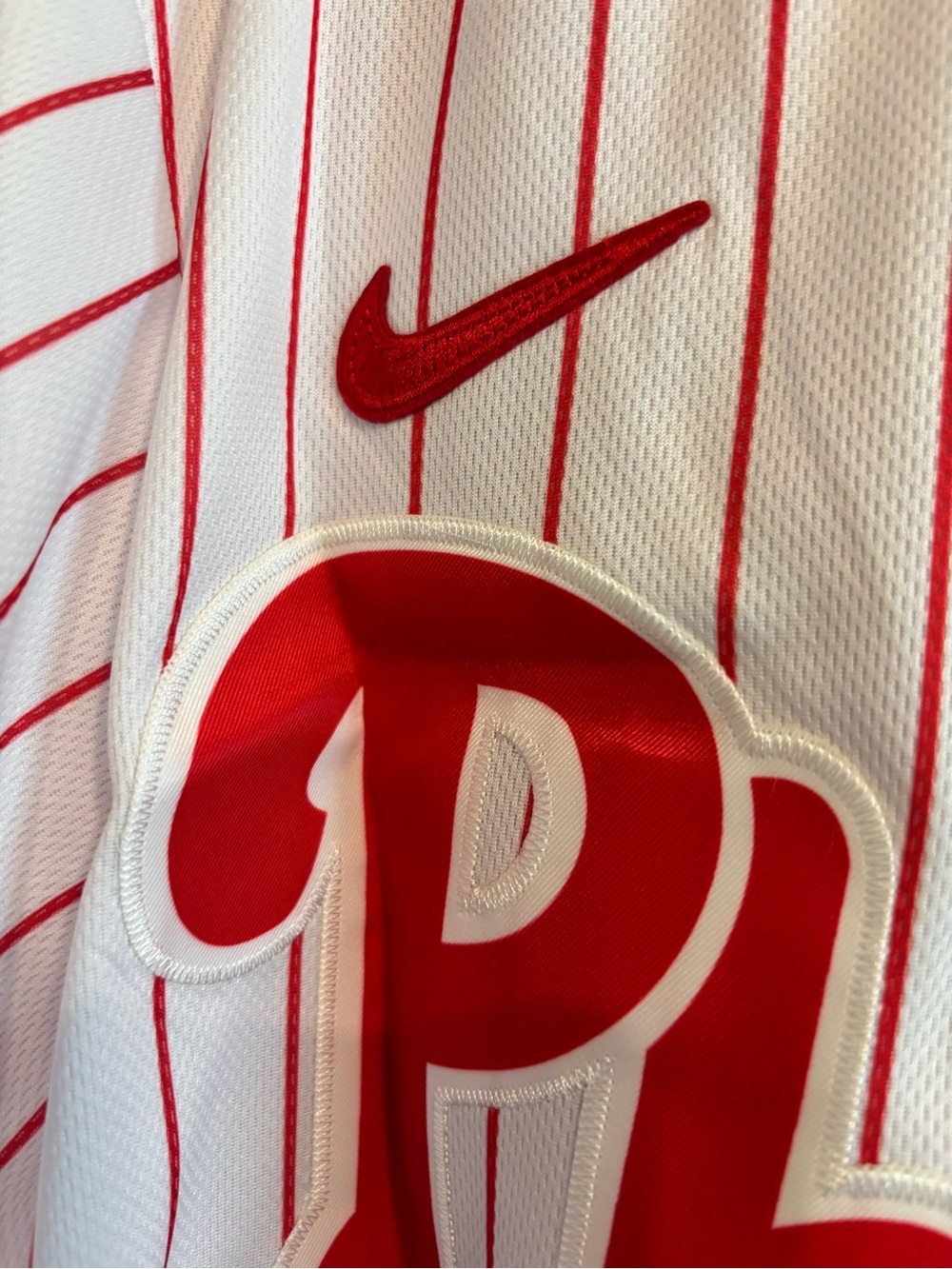 Philadelphia Phillies Kyle Schwarber Jersey - Picture 6 of 6